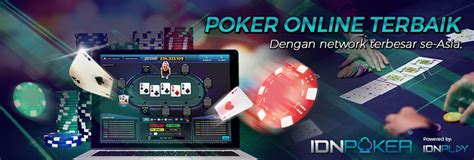 idn poker daftar poker online indonesia  (terpercaya 2022)